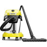 Аккумуляторный хозяйственный пылесос KARCHER WD 3-18 S V-17/20 BATTERY SET 1.628-576
