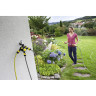 Таймер для полива KARCHER WT 2 с распределителем G1 G3/4 для систем полива 119184